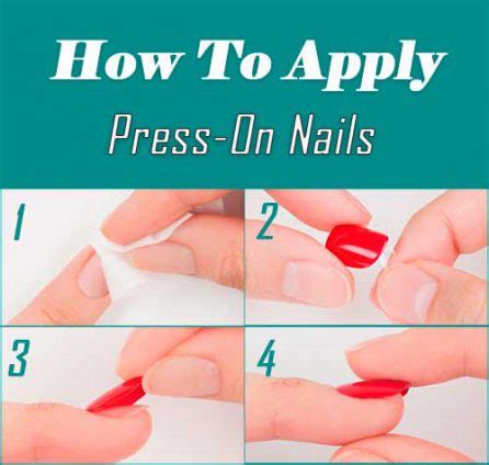 Maintain Healthy Nails with Magi Press-On Nails